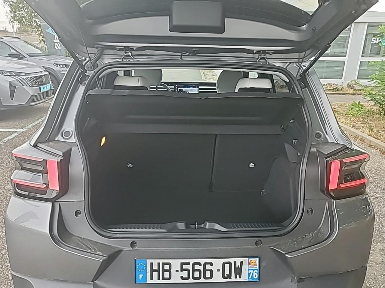 Citroën C3 turbo 100 ch manuelle max — photo 6