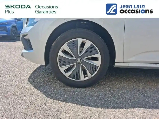Skoda Kamiq 1.0 tsi evo 2 116 ch bvm6 — photo 12