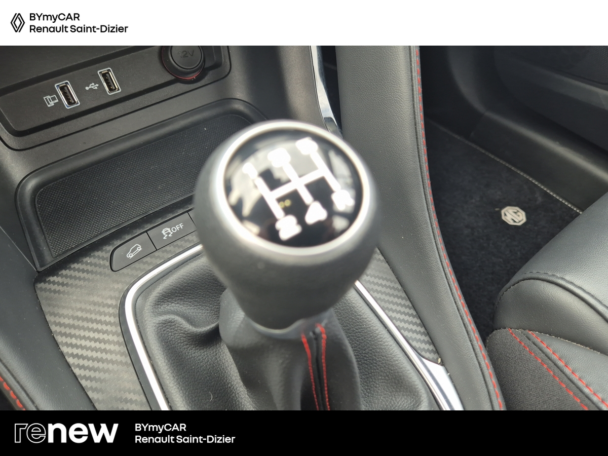 MG ZS 1.5L VTI-Tech 106ch 2WD — photo 27