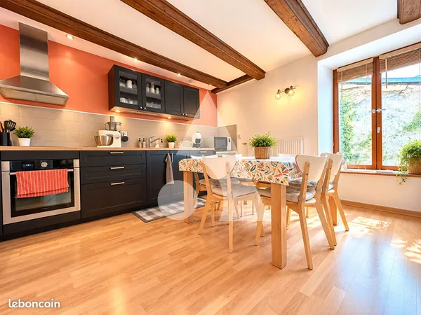 Duplex 4 pièces 86 m²