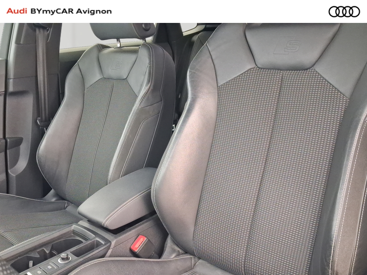 Audi Q3 Sportback 45 TFSIe 245 ch S tronic 6 — photo 23