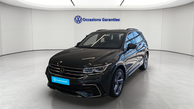 Volkswagen Tiguan 1.4 eHybrid 245ch DSG6