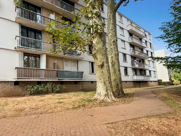 Appartement 3 pièces 58 m²