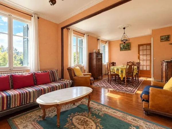 Appartement 3 pièces 71 m²