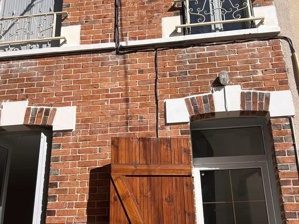 Maison 3 pièces 59 m²