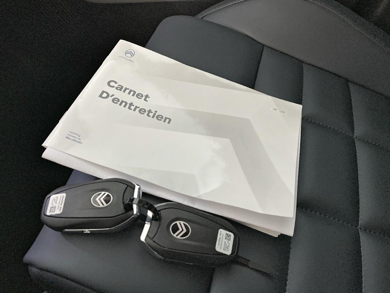 Citroën C5 Aircross hybride 145 ch e-dcs6 max — photo 18