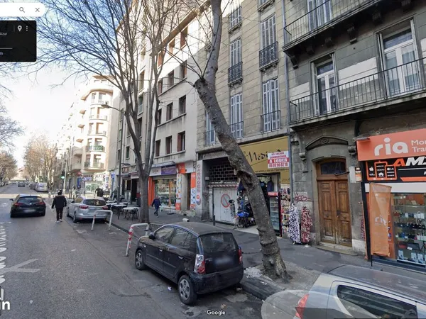 Parking/box 12 m² Marseille