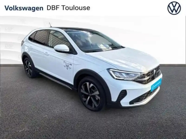 Volkswagen Taigo 1.0 tsi 116 ch bvm6 life/life plus — photo 6
