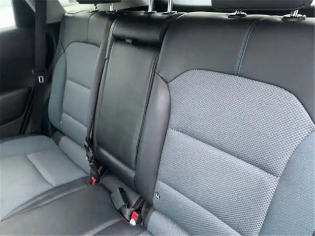 Kia Niro electrique 204 ch — photo 12