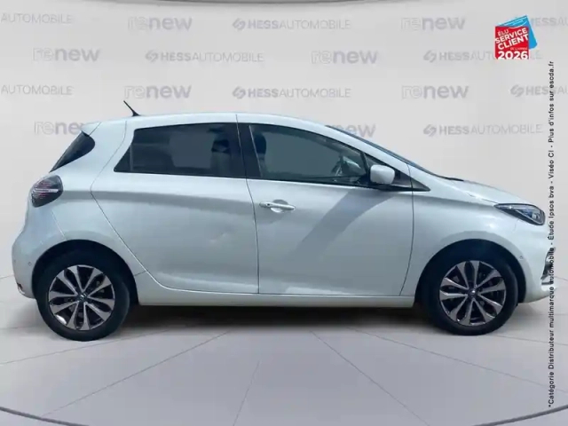 Renault Zoé zoe intens charge normale r135 - 20 — photo 4