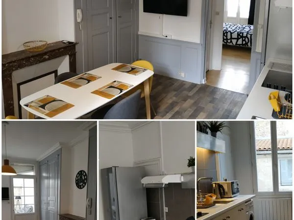 Chambre 14 m2
