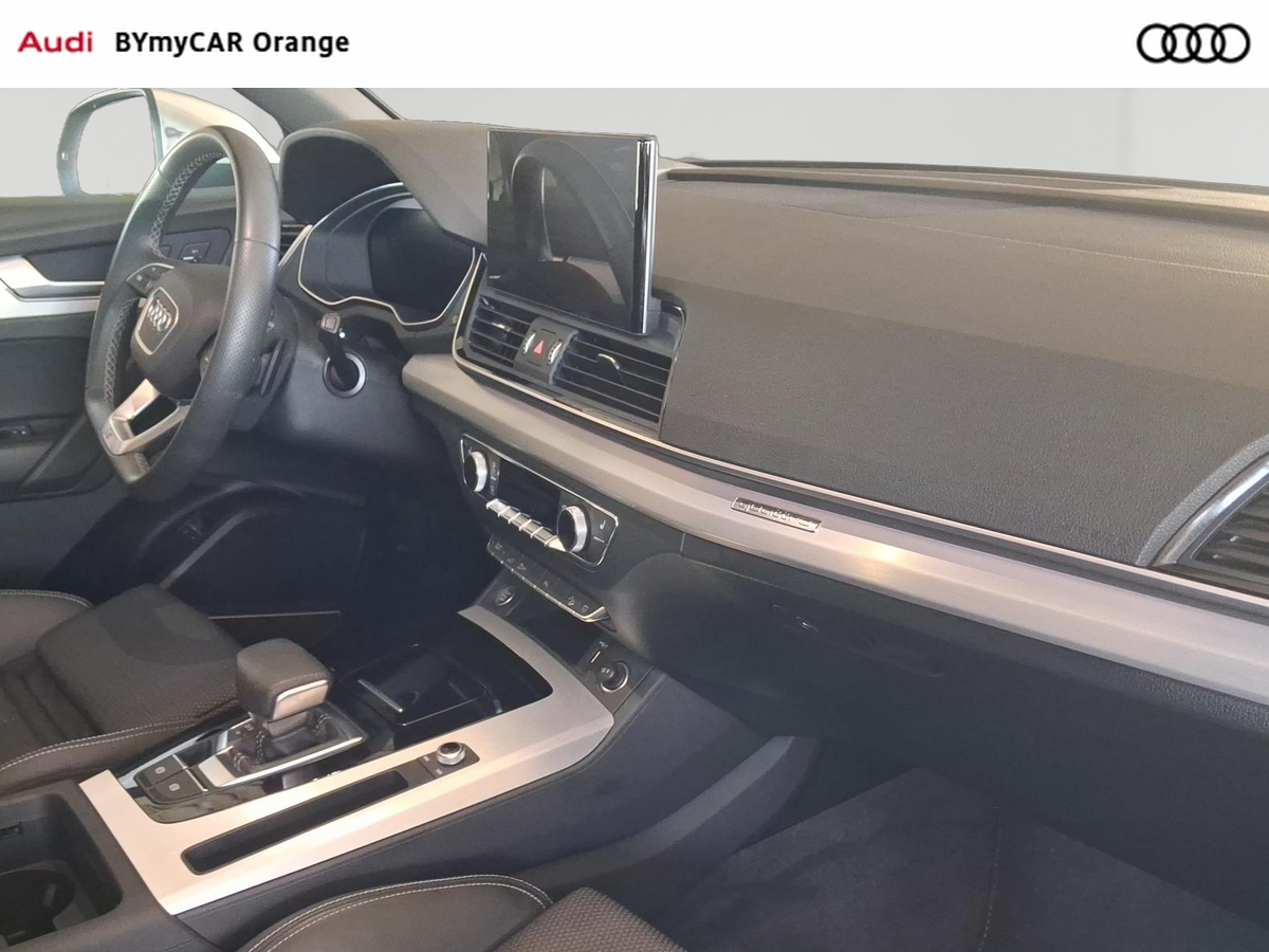Audi Q5 55 TFSIe 367 S tronic 7 Quattro — photo 28
