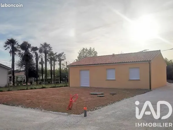 Maison 4 pièces 85 m²