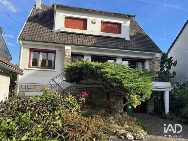 Maison 5 pièces 135 m²