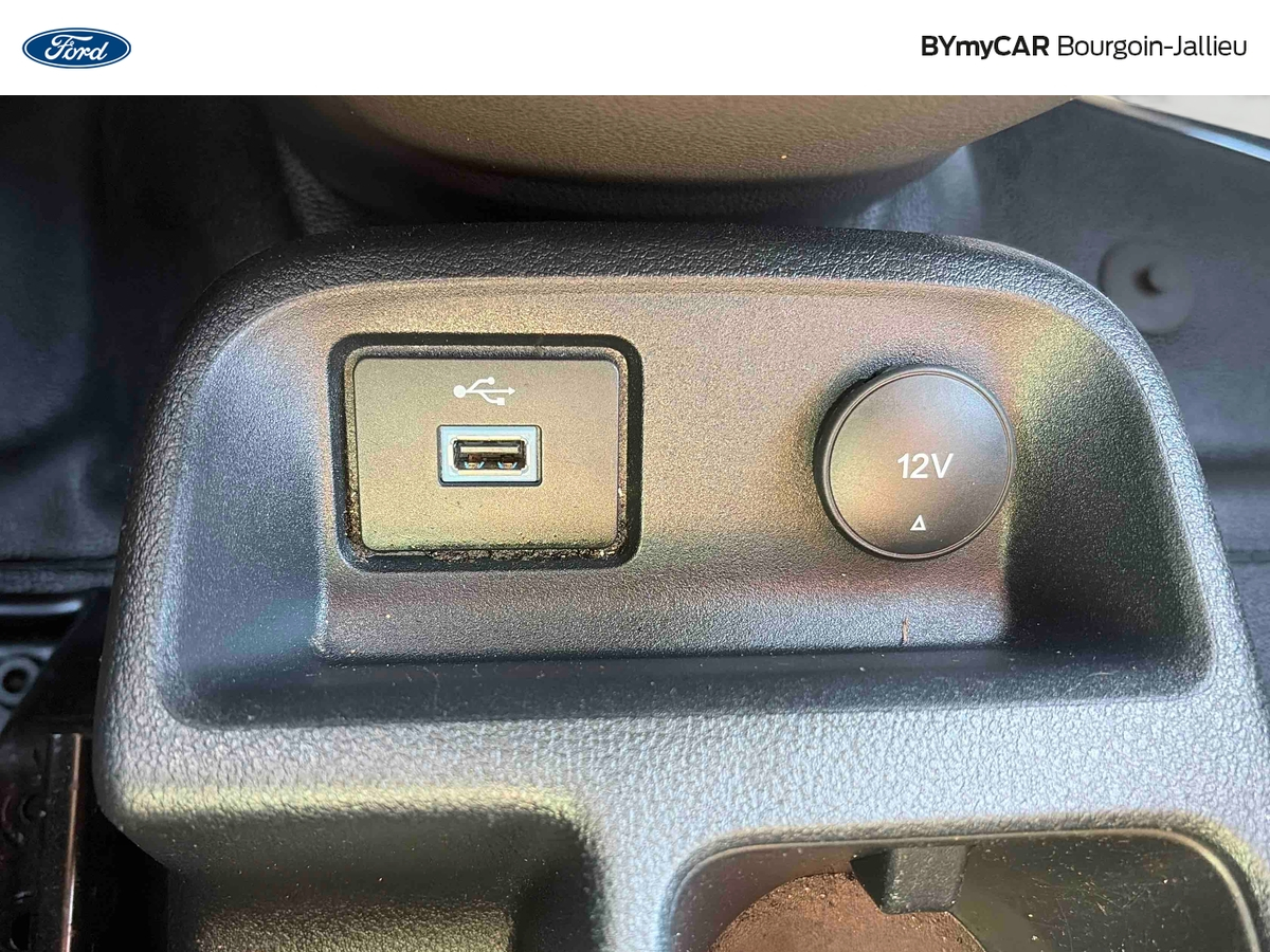 Ford TRANSIT CONNECT FGN L2 1.0E100 E85 S&amp;S — photo 26