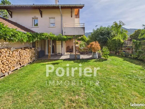 Duplex 4 pièces 92 m²