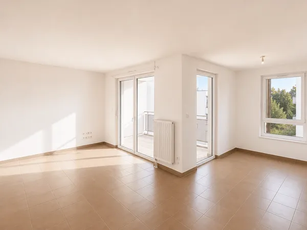 Appartement 4 pièces 86 m²
