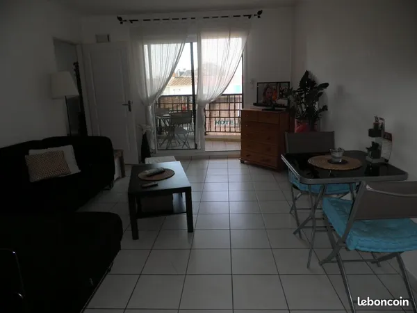 Appartement F2