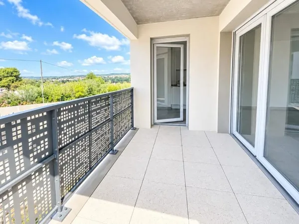 T2 avec parking et balcon à MONTPELLIER