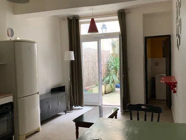 Location F2 Meublé