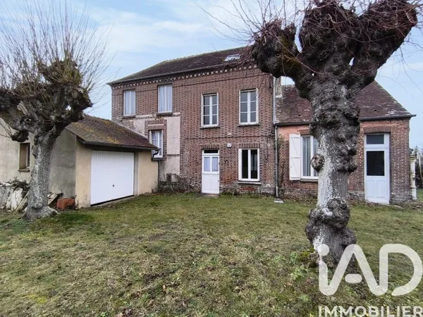 Maison 6 pièces 131 m²
