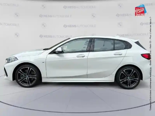 Bmw Serie 1 série 1 120ia 178ch m sport dkg7 — photo 24