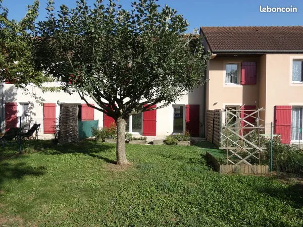 Pavillon 4 pièces 86 m²