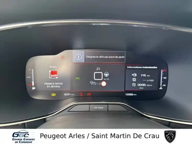 Citroën C5 Aircross puretech 130 s&amp;s eat8 — photo 96
