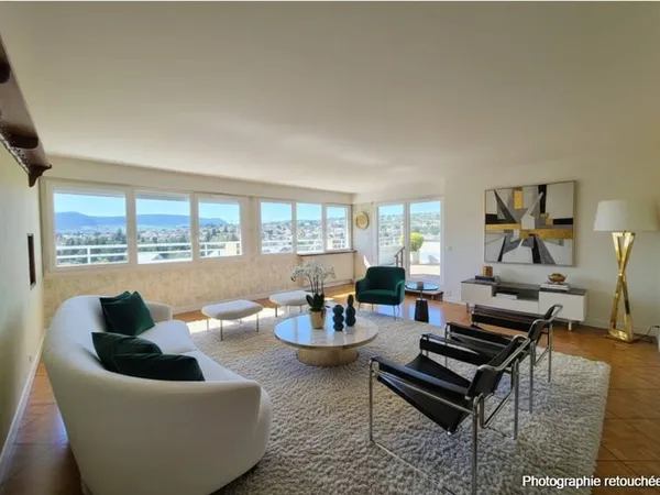 Appartement 5 pièces 127 m²