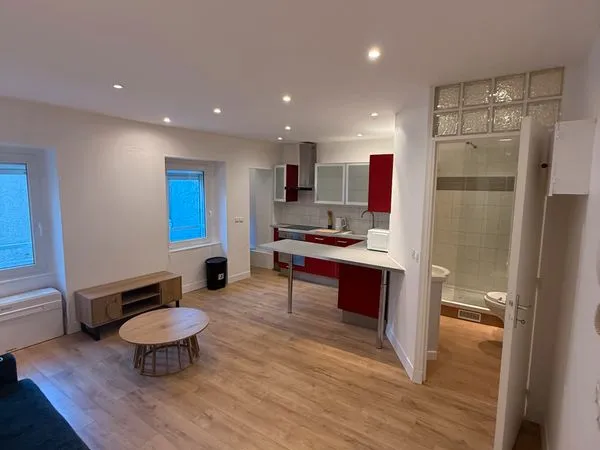 Appartement T2 centre ville