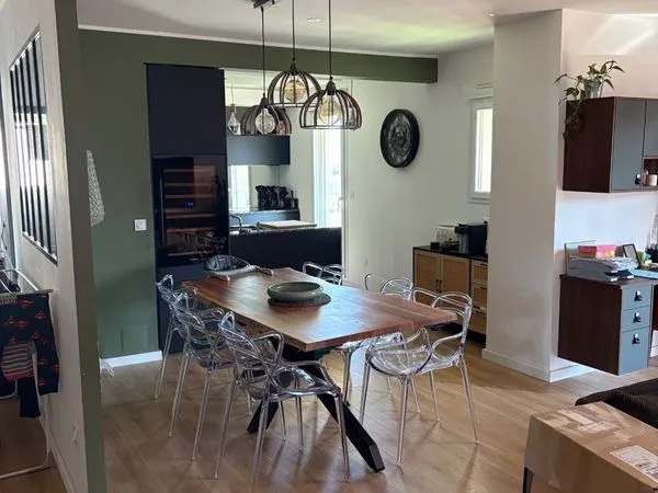 Appartement 4 pièces 91 m²