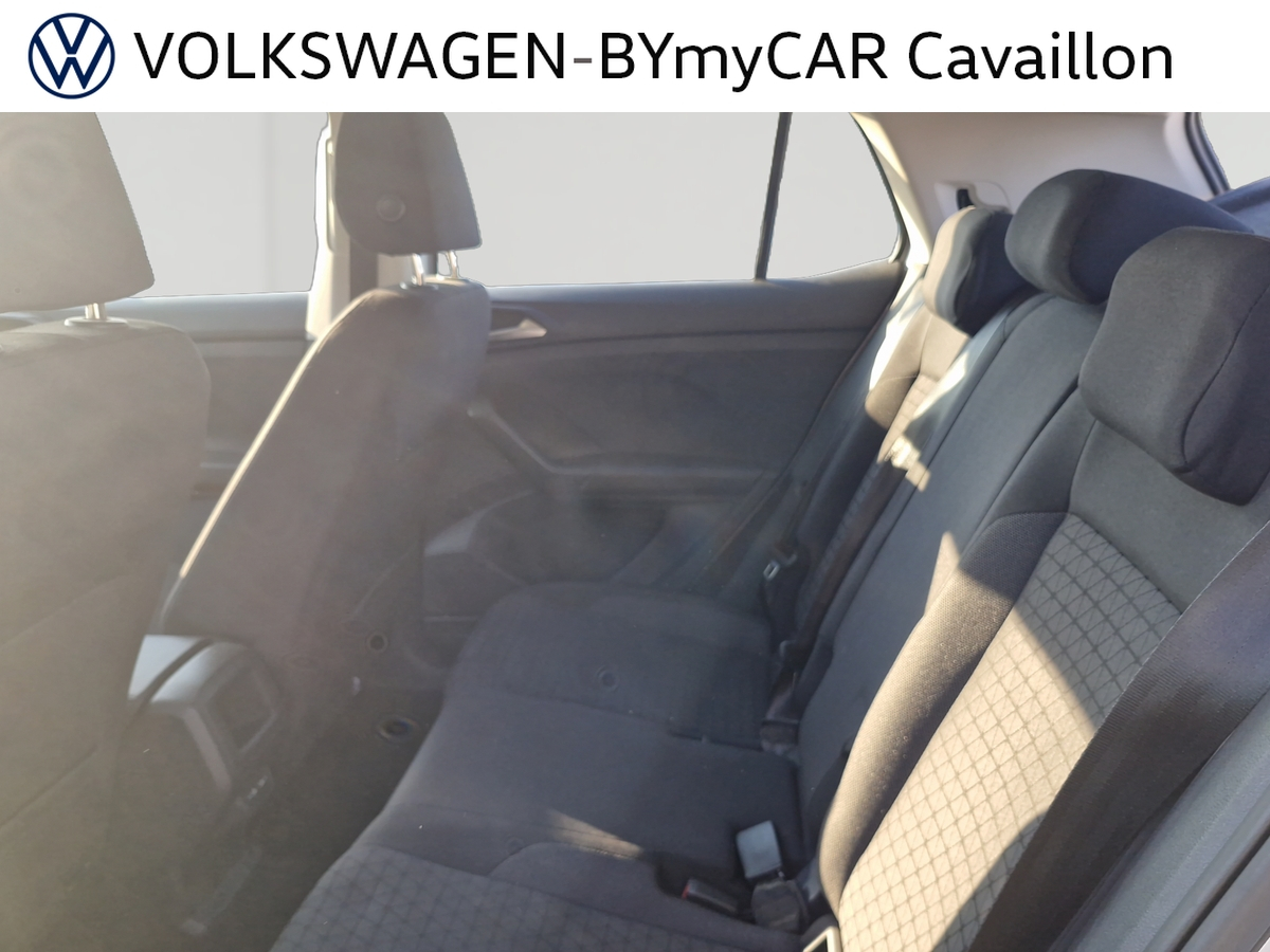 Volkswagen T-Cross 1.0 TSI 110 Start/Stop BVM6 — photo 24