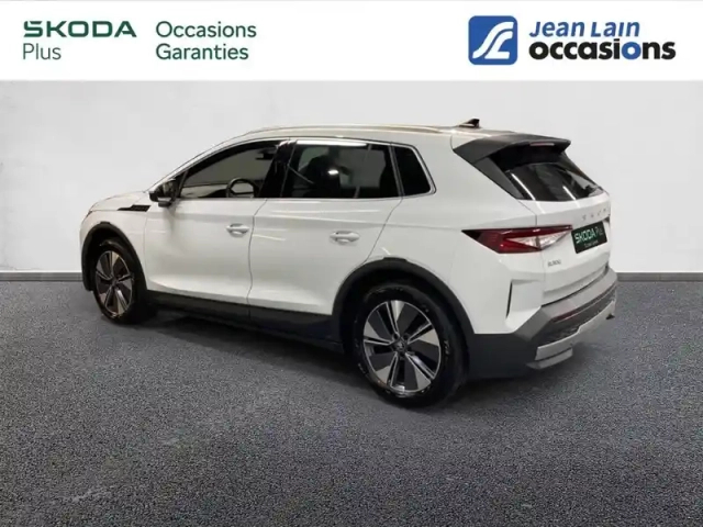 Skoda Elroq 286 ch batterie 85 — photo 11