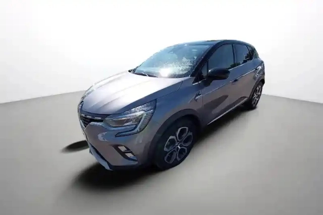 Renault Captur e-tech 145 - 21 — photo 1