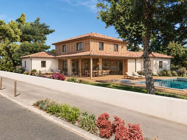 Terrain 856 m²