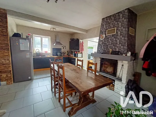 Maison 5 pièces 85 m²