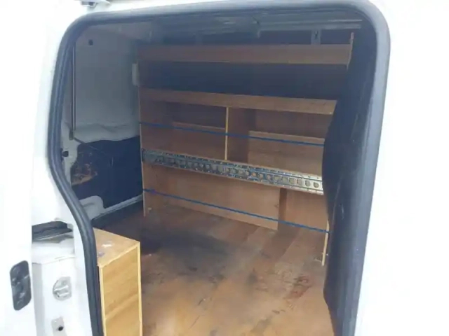 Renault Kangoo Van kangoo express 1.5 dci 90 e6 — photo 15