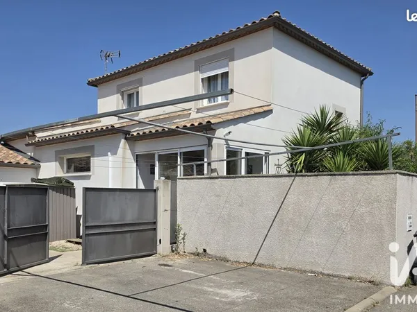 Pavillon 5 pièces 108 m²