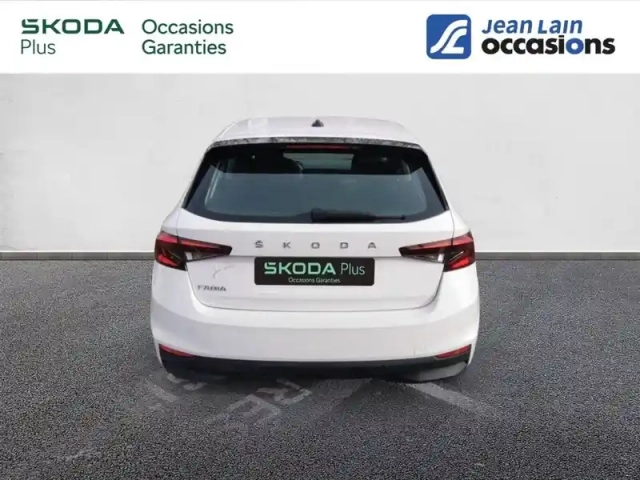 Skoda Fabia 1.0 mpi 65 ch bvm5 — photo 28