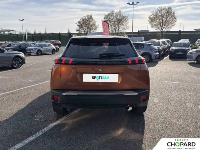 Peugeot 2008 bluehdi 130 s&amp;s eat8 — photo 31