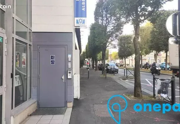 Parking/box 12 m² VANVES