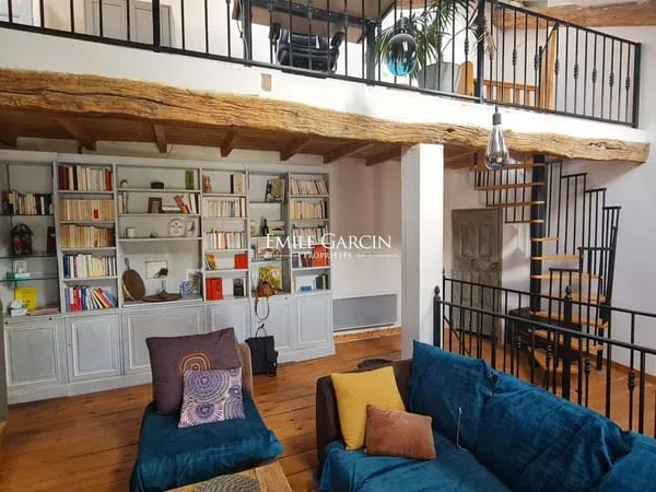 Maison 14 pièces 150 m²