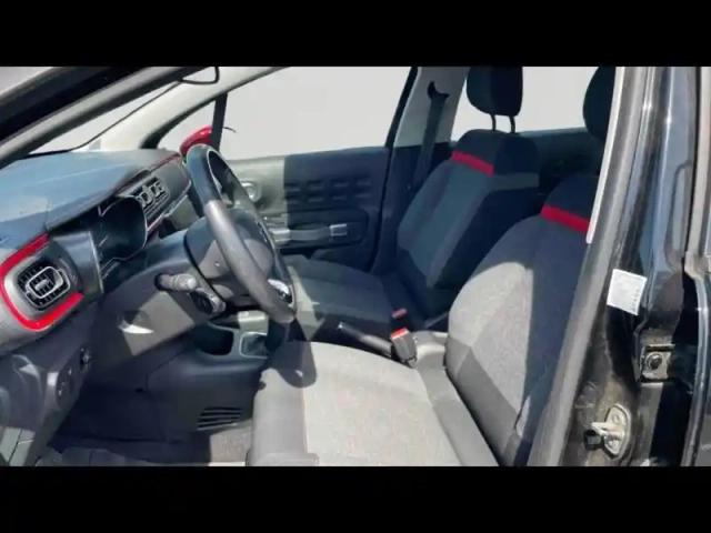 Citroën C3 puretech 82ch shine — photo 11