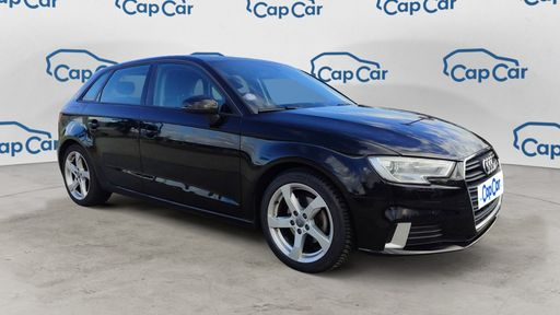 Audi A3 Sportback 1.5 TFSI 150 S-Tronic 7 - Sport – 2019 – 84130 km – Essence – Boîte Automatique — photo 6