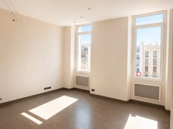 Appartement 2 pièces 38 m²