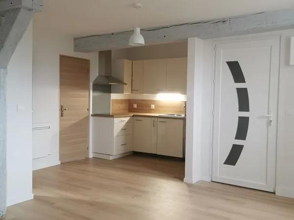 2 pièces 40m2 Garançières en Drouais