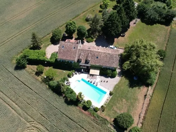 Maison à vendre Sadillac