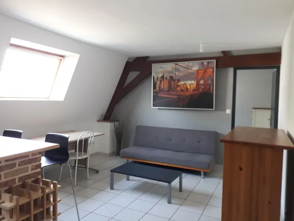Appartement de 45m2 à louer sur Ennevelin