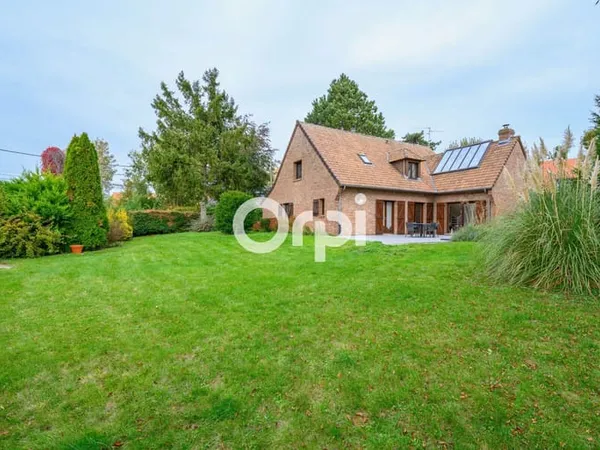 Maison 5 pièces 150 m²