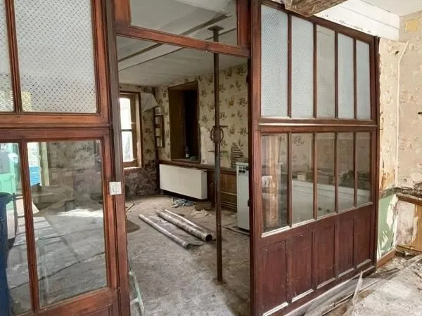 Maison de ville 5 pièces 115 m²